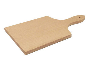 tagliere classico in legno cm. 34x17x1,2 cod:ferx.vit46826