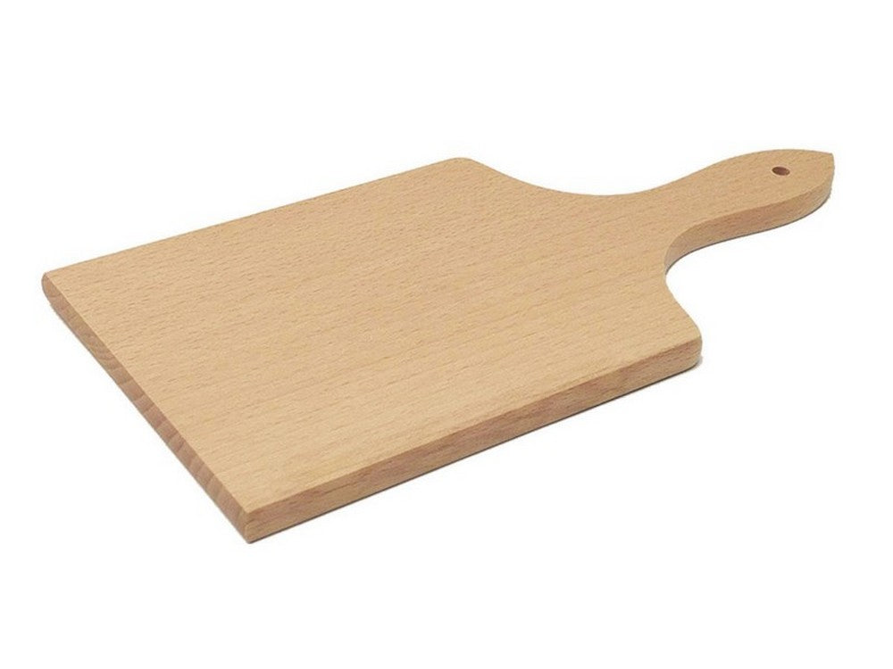 tagliere classico in legno cm. 37x20x1,2 cod:ferx.vit46827