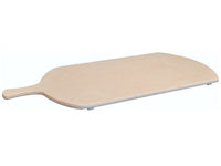 tagliere per pizza al metro in legno cm. 72x37x1,2 cod:ferx.vit46832