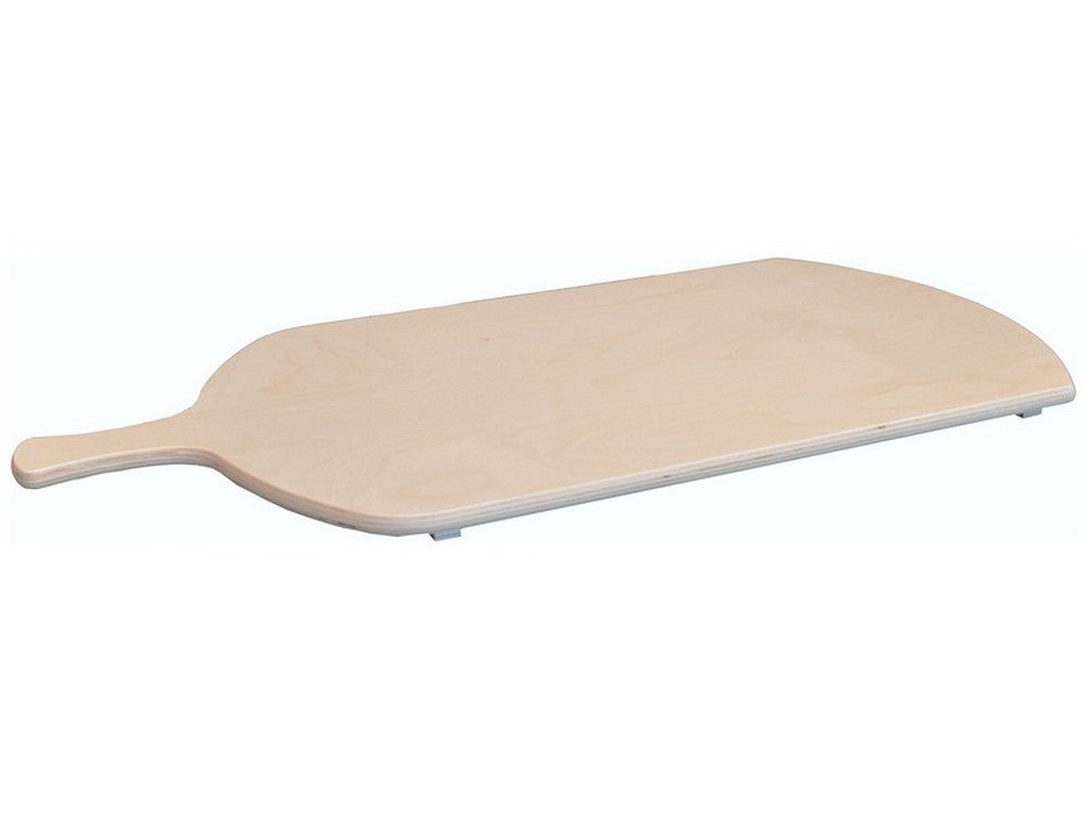 tagliere per pizza al metro in legno cm. 62x37x1,2 cod:ferx.vit46831