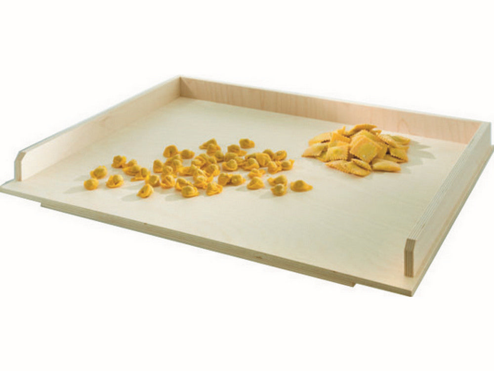 asse da pasta in legno con bordo cm. 65x50 cod:ferx.vit46842