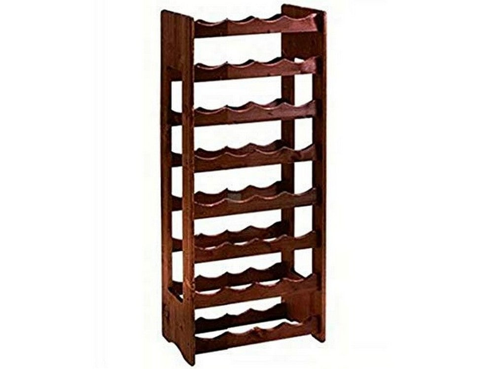 cantinetta in legno scuro 32 posti cm.42x25x100h cod:ferx.vit46855