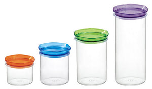 barattolo cilindrico milleusi salvagusto ï cm.11x29 h lt. 2,2 mod. spaghetti cod:ferx.vit33528