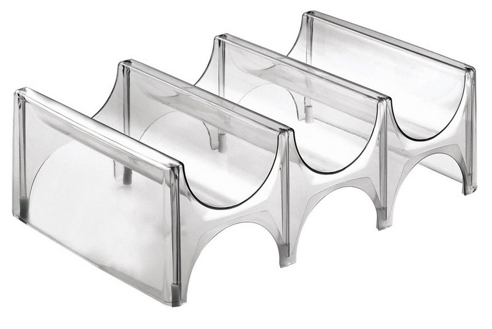 cantinetta portabottiglie a 3 posti oasi con piedini antigraffio cod:ferx.vit33597