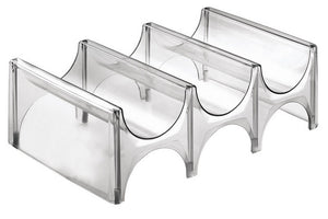 cantinetta portabottiglie a 3 posti oasi con piedini antigraffio cod:ferx.vit33597