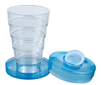 bicchiere tascabile grande ï cm. 8x11 h - ml. 250 cod:ferx.vit33603