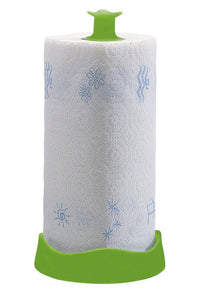 portarotolo onda con base + rotolo ï cm. 14x28 h cod:ferx.vit33589