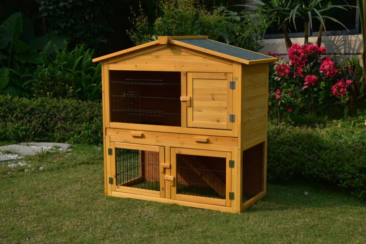 Conigliera, conigliera, XXL