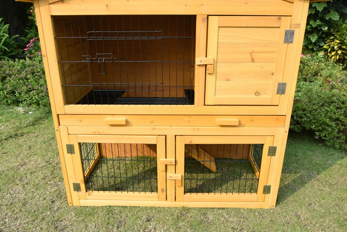 Conigliera, conigliera, XXL