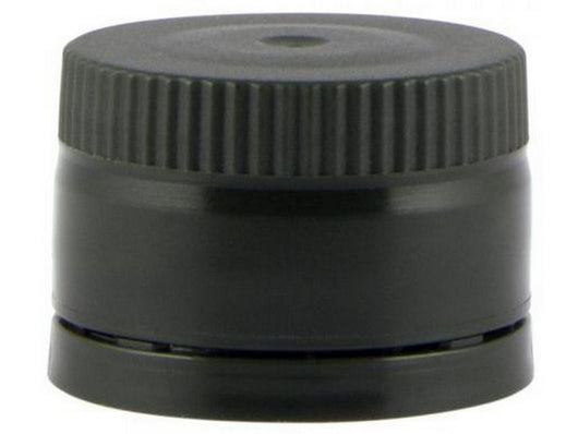 tappo a vite in plastica per bottiglia olio mm. 31,5x24 cod:ferx.vit55654
