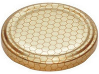 tappo vaso vetro per alimenti miele ï mm. 82 cod:ferx.vit52583