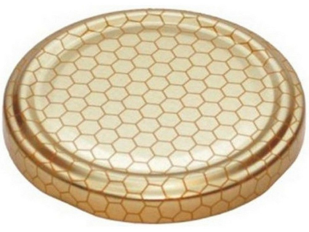 tappo vaso vetro per alimenti miele ï mm. 70 cod:ferx.vit52582