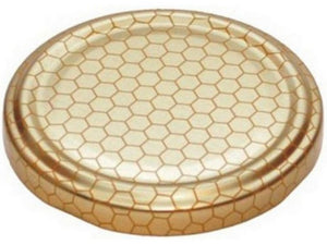 tappo vaso vetro per alimenti miele ï mm. 70 cod:ferx.vit52582