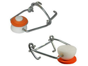 tappo per bottiglia vetro costolata passo 41 cod:ferx.vit52587