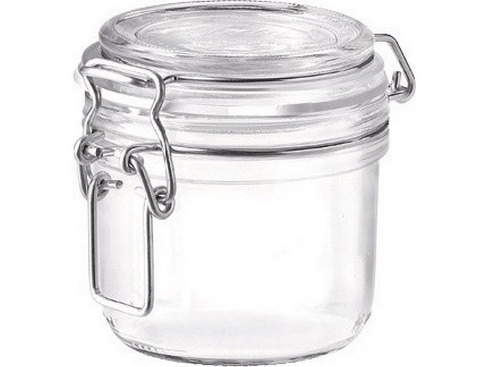 barattolo fido ï cm. 8,5x8,5 h cl. 20 cod:ferx.vit38448