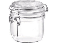 barattolo fido ï cm. 8,5x8,5 h cl. 20 cod:ferx.vit38448