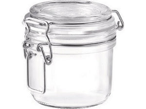 barattolo fido ï cm. 8,5x8,5 h cl. 20 cod:ferx.vit38448