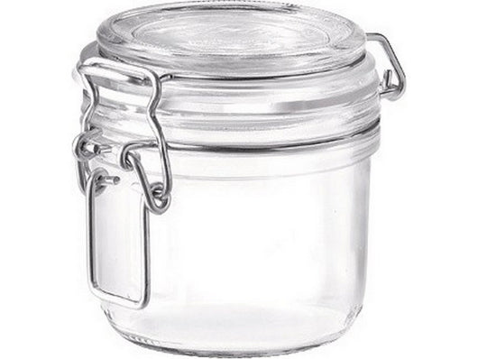 barattolo fido ï cm. 8,5x8,5 h cl. 20 cod:ferx.vit38448