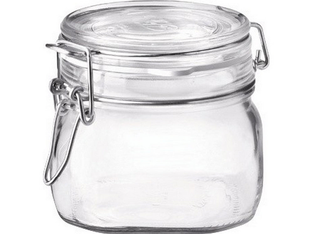 barattolo fido ï cm.10,5x10 h cl. 50 cod:ferx.vit38449