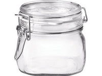 barattolo fido ï cm.10,5x10 h cl. 50 cod:ferx.vit38449