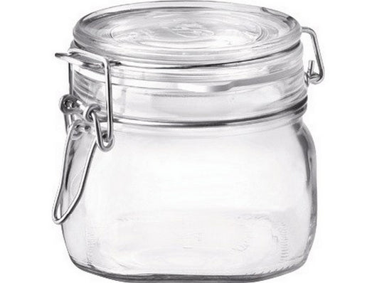 barattolo fido ï cm.10,5x10 h cl. 50 cod:ferx.vit38449