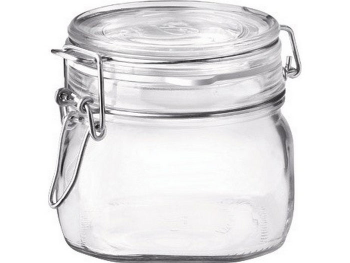 barattolo fido ï cm.10,5x10 h cl. 50 cod:ferx.vit38449