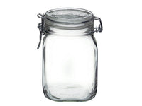 barattolo fido ï cm.10,5x16 h cl. 100 cod:ferx.vit38451