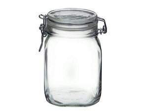 barattolo fido ï cm.10,5x16 h cl. 100 cod:ferx.vit38451