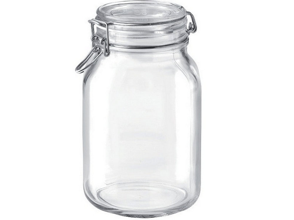 barattolo fido ï cm.12,5x21,5 h cl. 200 cod:ferx.vit38452