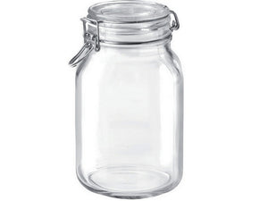 barattolo fido ï cm.12,5x21,5 h cl. 200 cod:ferx.vit38452