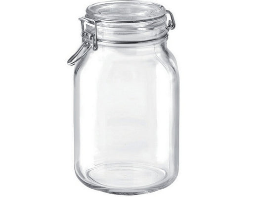 barattolo fido ï cm.12,5x21,5 h cl. 200 cod:ferx.vit38452