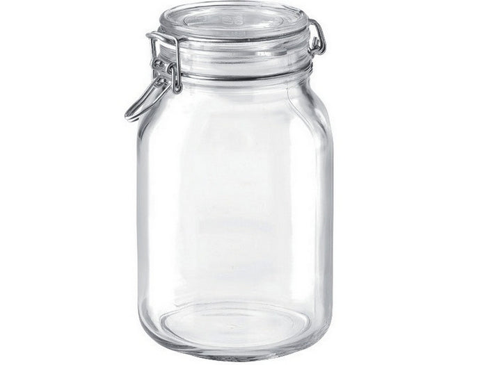 barattolo fido ï cm.12,5x21,5 h cl. 200 cod:ferx.vit38452