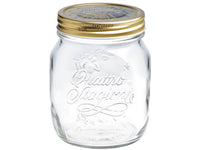 barattolo quattro stagioni con capsula ï cm.   8,6x9,5 h cl. 25 cod:ferx.vit38468