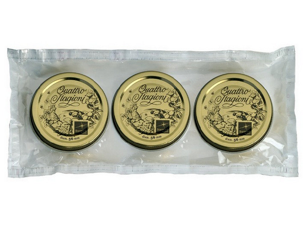 capsula per barattoli quattro stagioni ï mm. 56 cl. 15-40 pz. 3 cod:ferx.vit38459