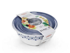 ciotola tosca  set 3 pezzi  bianco/blu palace cod:ferx.vit47755