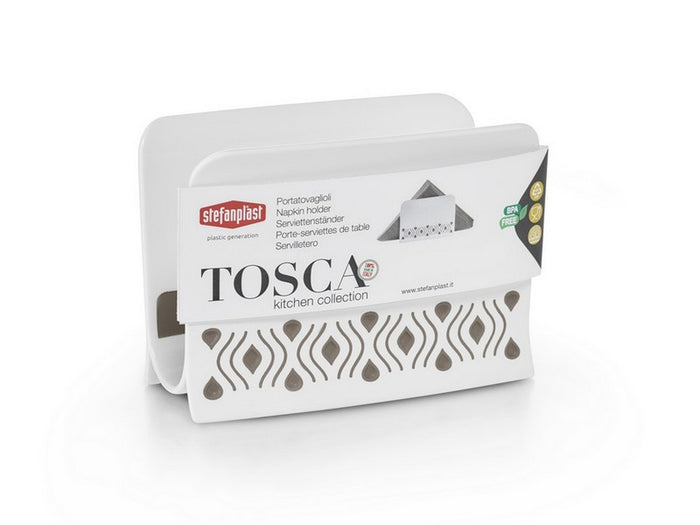 portatovaglioli tosca bianco/tortora chiaro cod:ferx.vit47768