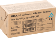 ORIGINAL Ricoh toner ciano 418241 IM C530C ~18000 Seiten