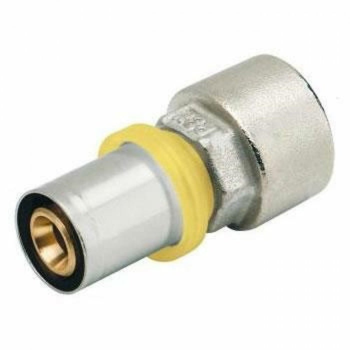 Dritto femmina a pressare gas 20 x2-1/2  b08wzcg2yz