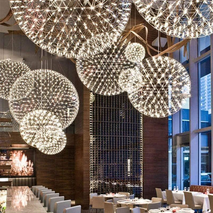 Lampada App1505-cp Gold