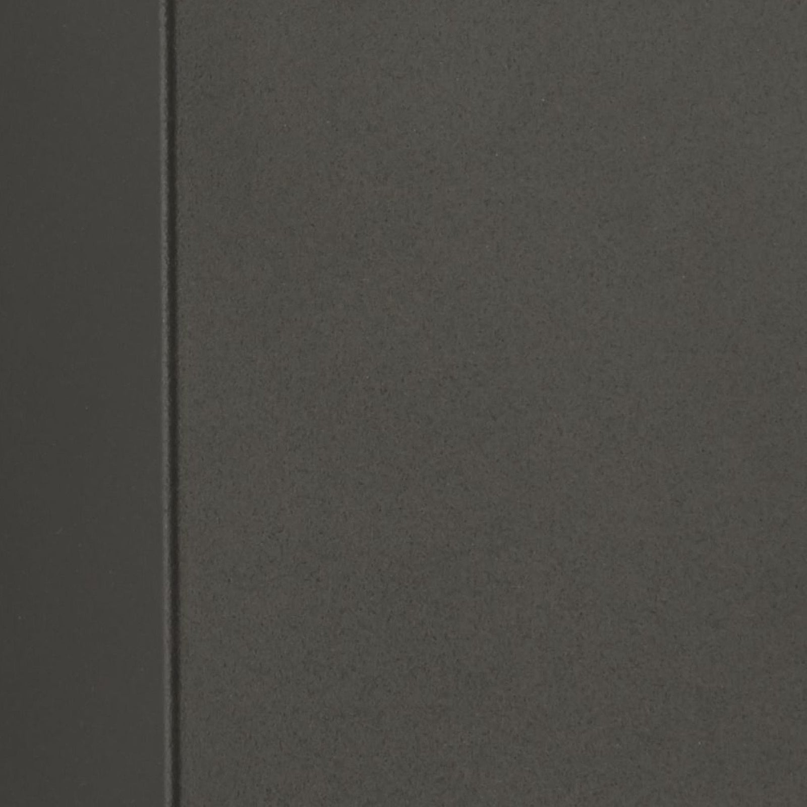 Applique Moderna Sheffield Alluminio Grigio Policarbonato 2 Luci Gu10