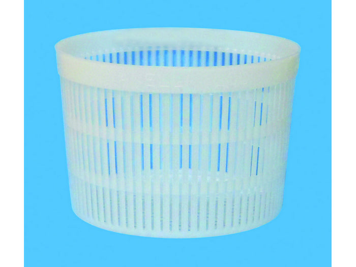 forma per cacioricotta ï cm. 11,3x10,4x8 capacitó gr. 500 cod:ferx.vit33808