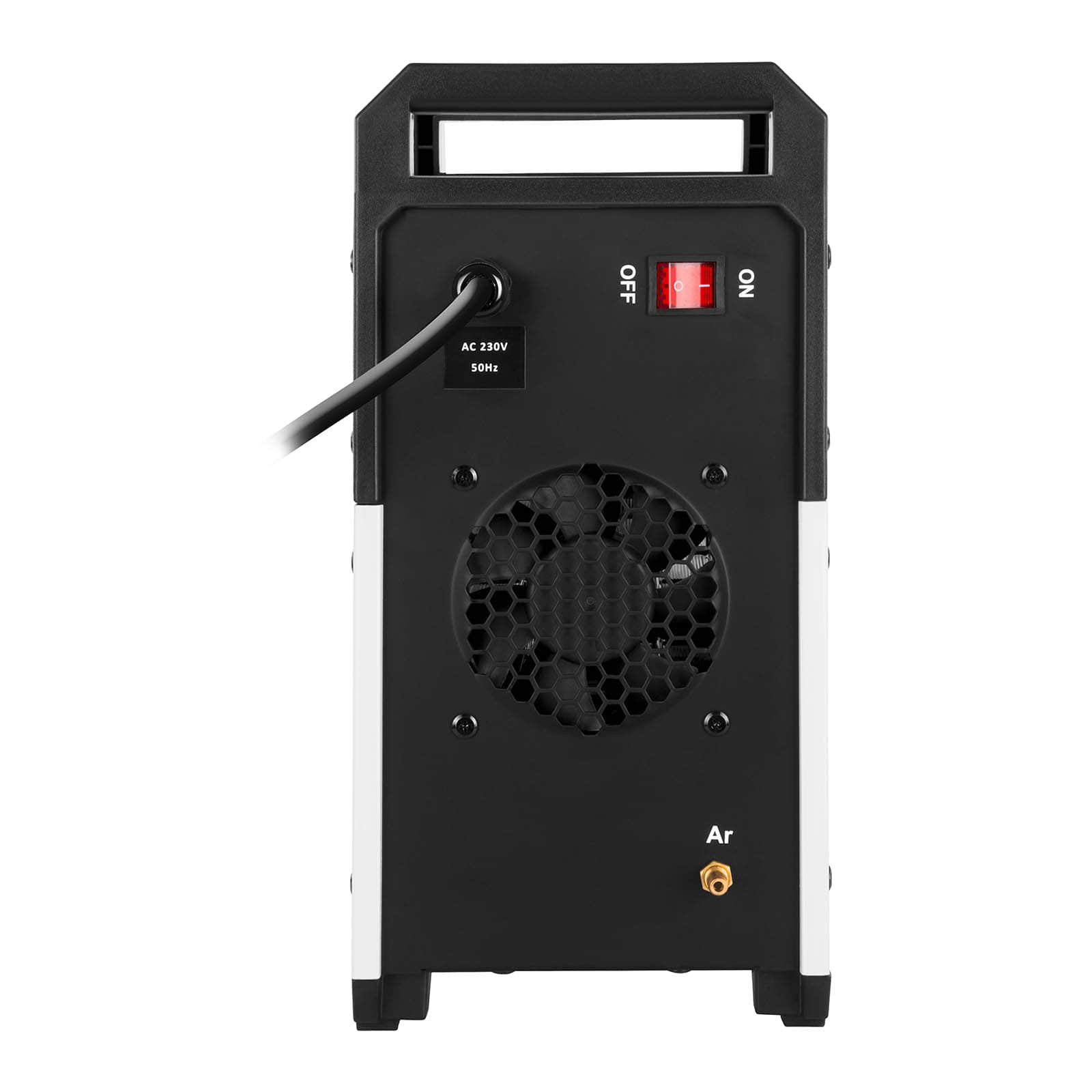 Saldatrice ALU - TIG AC/DC - 200 A - digitale - 230 V - Pulsato 14_0007008