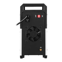 Saldatrice ALU - TIG AC/DC - 200 A - digitale - 230 V - Pulsato 14_0007008