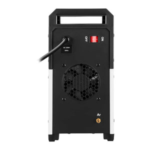 Saldatrice ALU - TIG AC/DC - 200 A - digitale - 230 V - Pulsato 14_0007008