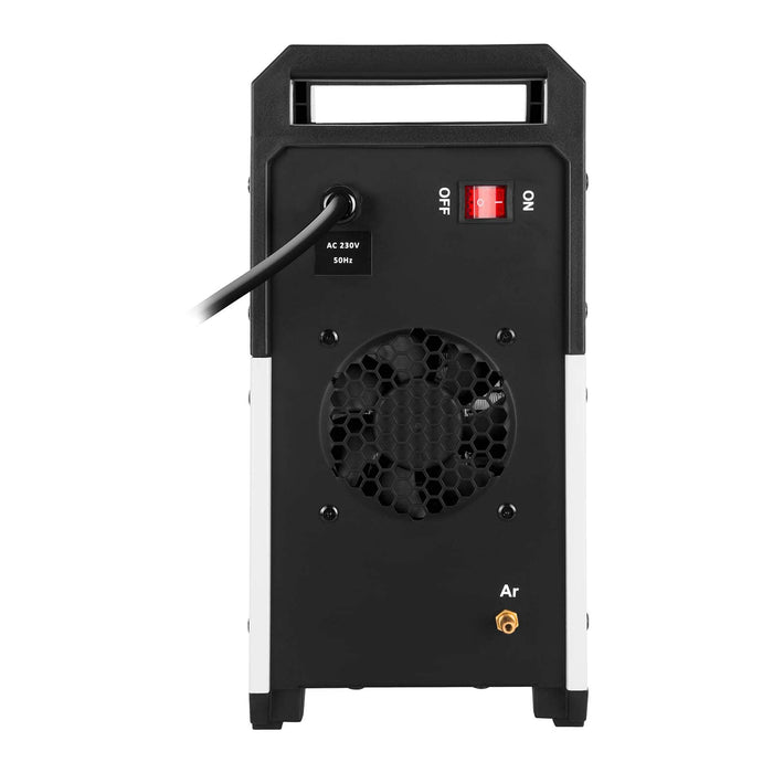 Saldatrice ALU - TIG AC/DC - 200 A - digitale - 230 V - Pulsato 14_0007008