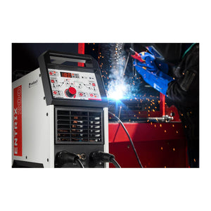 Saldatrice ALU - TIG AC/DC - 200 A - digitale - 230 V - Pulsato 14_0007008