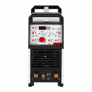 Saldatrice ALU - TIG AC/DC - 200 A - digitale - 230 V - Pulsato 14_0007008