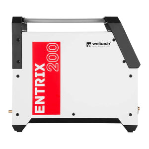 Saldatrice ALU - TIG AC/DC - 200 A - digitale - 230 V - Pulsato 14_0007008