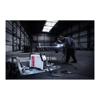 Saldatrice ALU - TIG AC/DC - 200 A - digitale - 230 V - Pulsato 14_0007008