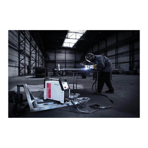 Saldatrice ALU - TIG AC/DC - 200 A - digitale - 230 V - Pulsato 14_0007008